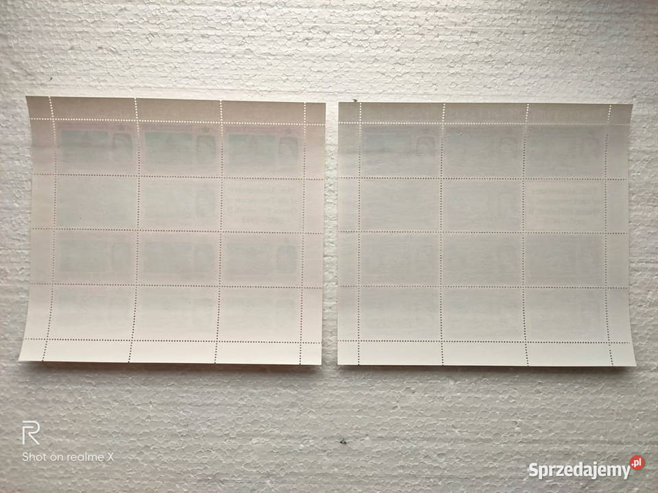 Znaczki Queen Elizabeth II Montserrat bloki Kraków sprzedam