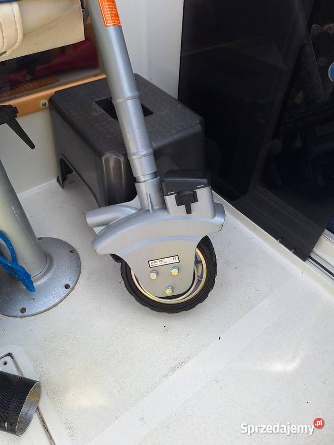 Łódź Drago Fiesta 510 Ełk