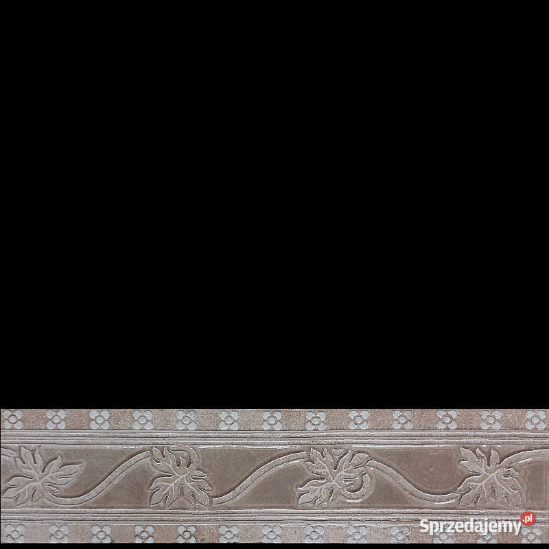 Listwa Libra beige Classic 6 x 25 Cersanit Białogard