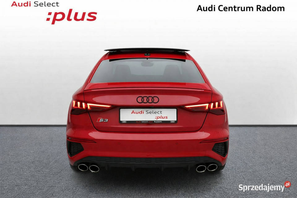 Audi S3 Limousine 310 Quattro Panorama Kielce