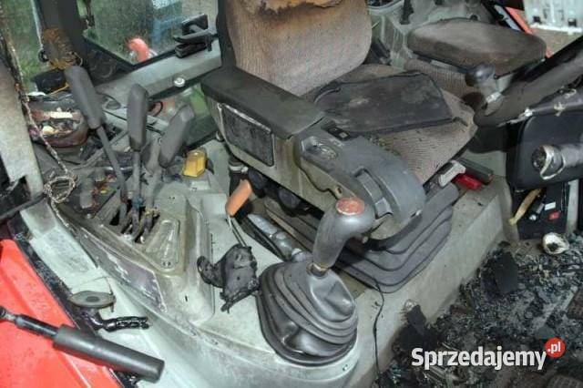 Massey Ferguson 6485 Dyna4 2002rPartsCzęści Wilkowo
