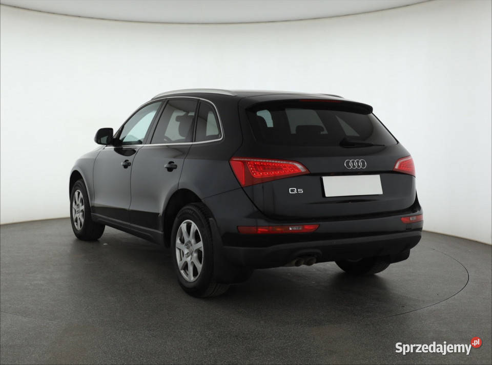 Audi Q5 20 TDI centralny zamek Piaseczno