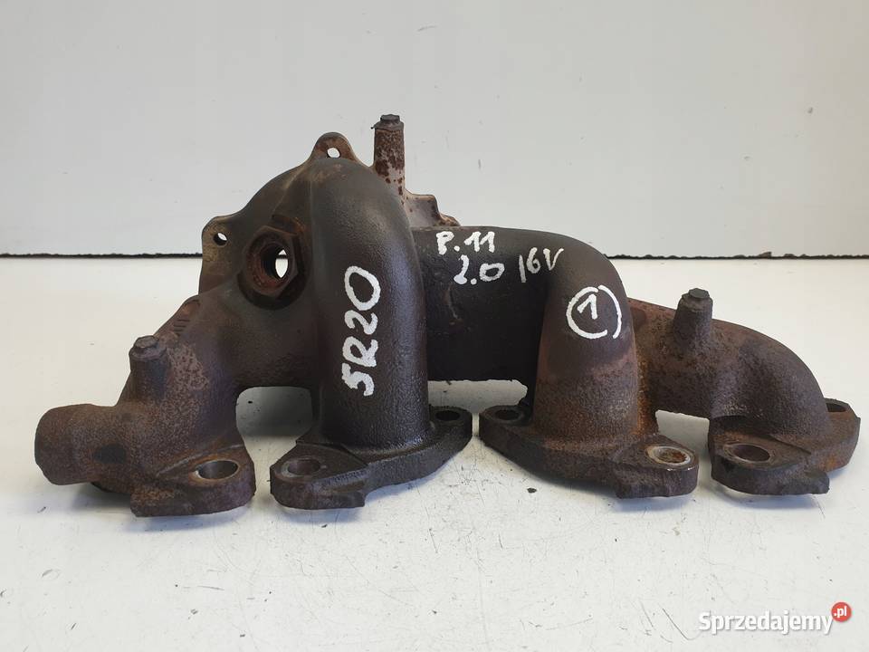 Nissan Primera P11 20 16V KOLEKTOR WYDECHOWY