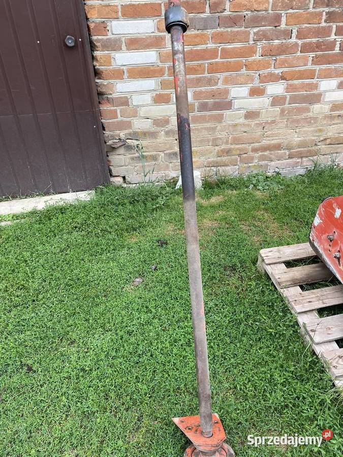 Kosa boczna do rzepaku Deutz fahr Claas mercator Lublin