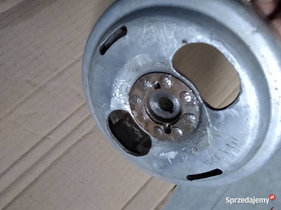 Wfm WSK SHL Magneto kujawsko-pomorskie Kruszwica