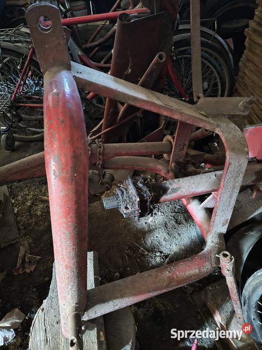 Kosiarka listwowa osa Oleśnica