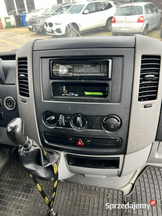 Mercedes Sprinter pomorskie Słupsk