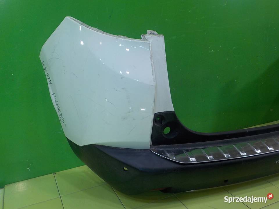 PEUGEOT 2008 I 16 14r VT 5D zderzak tyl Suków