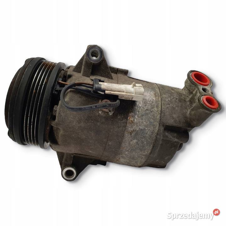 SPRĘŻARKA KLIMATYZACJI Opel Meriva A 16 16V osobowe Kompresory klimatyzacji lubelskie Chełm