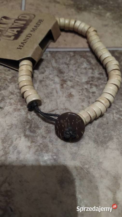 bransoletki hand made mazowieckie Otwock