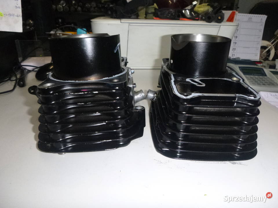 Cylinder Suzuki Marauder VZ 800 małopolskie Jawiszowice