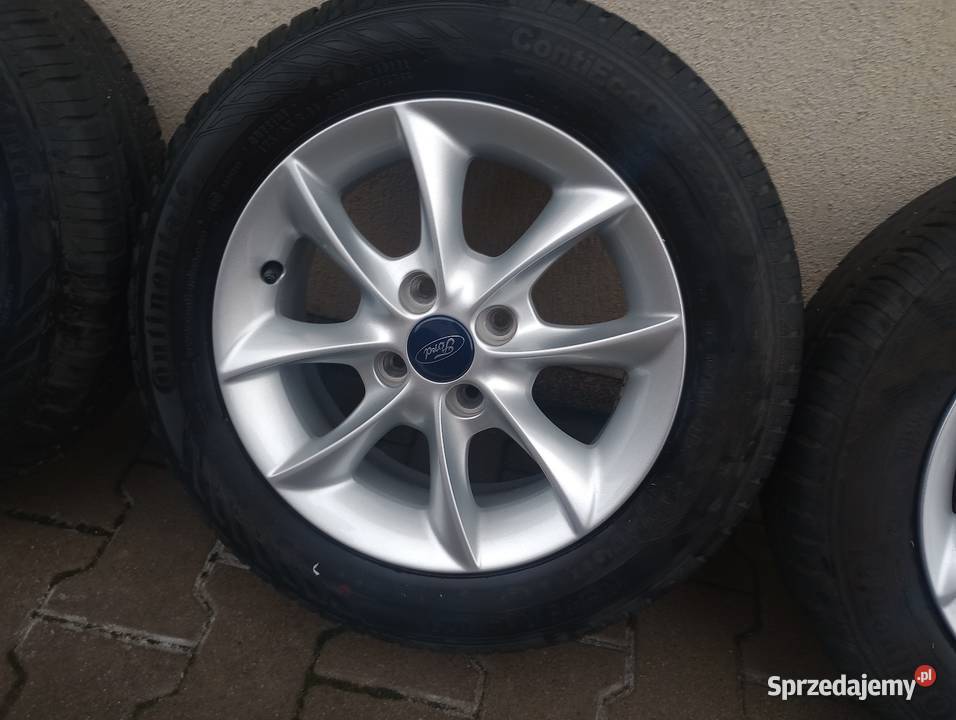Nowe 14 4x98 Alufelgi Ford KA Fiat Qubo Fiorino kujawsko-pomorskie Włocławek sprzedam