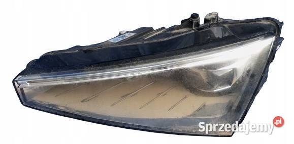657941015A SKODA SCALA LAMPA REFLEKTOR LEWY wielkopolskie