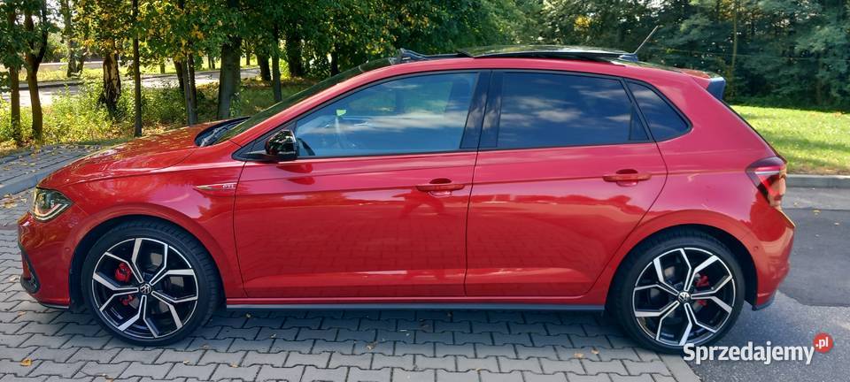 Polo 20TSI GTI DSG CD Strumień sprzedam