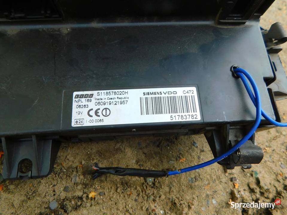 panda zestaw startowy IAW4AFSS M5372 WYSYŁKA osobowe Żory