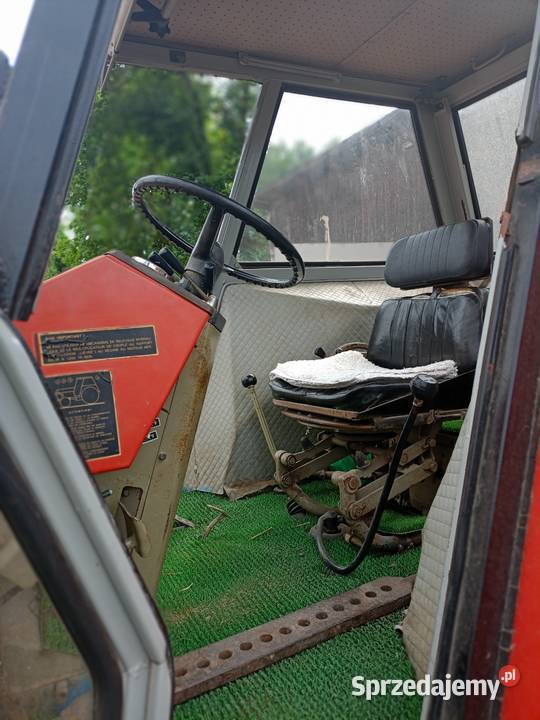 Sprzedam Traktor Zetor Bobrowa