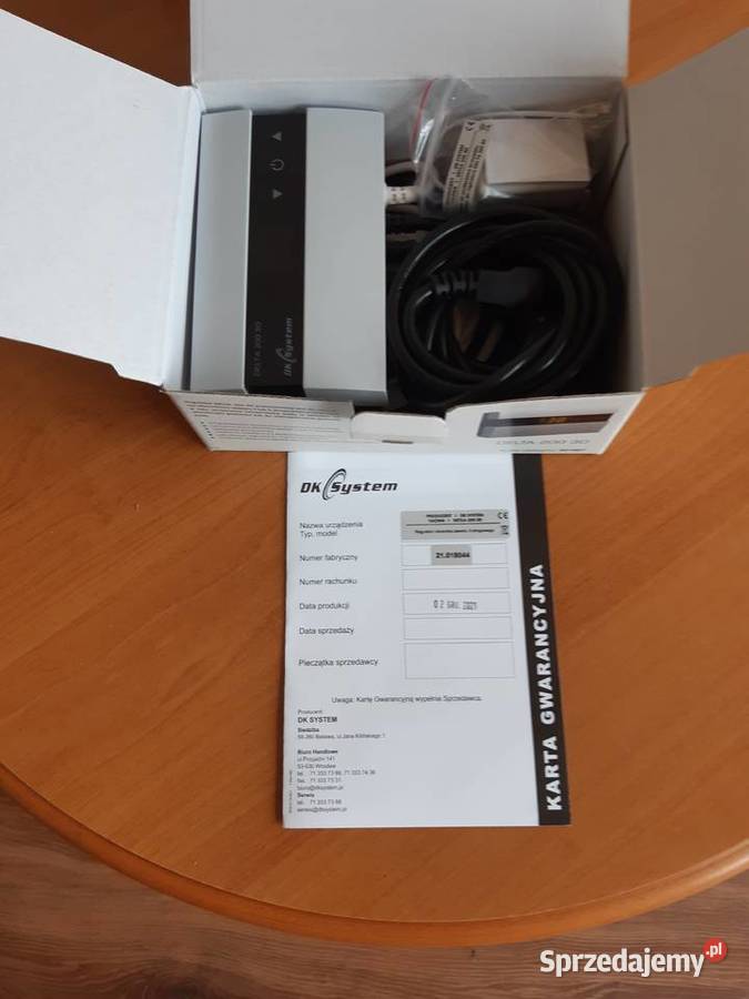 Regulator pompy i zaworu 3 4 D