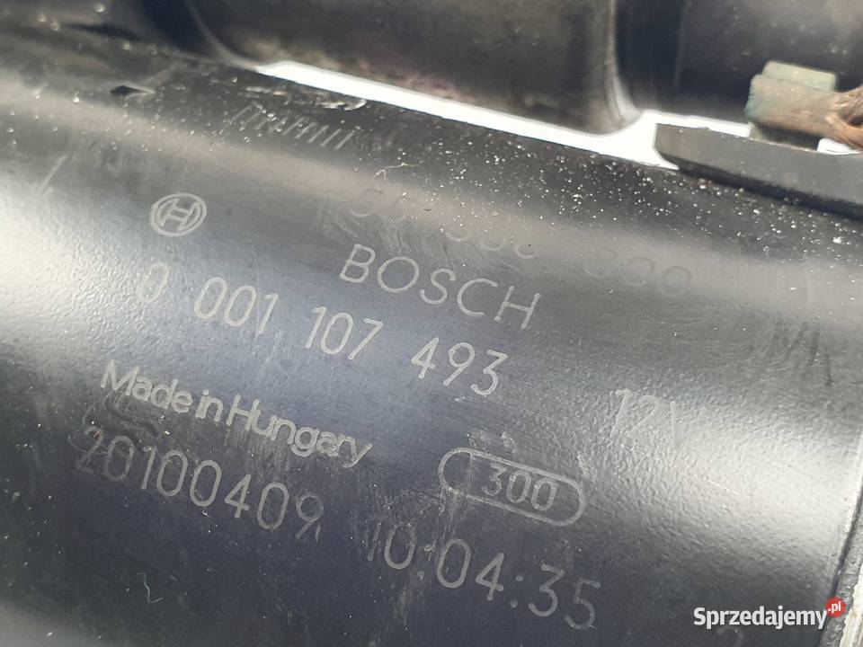 ROZRUSZNIK Opel Meriva B 14 16V 55566800 Chełm
