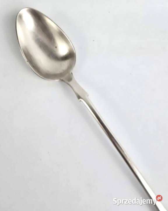 Łyżka serwingowa środka stołu 32 plater mazowieckie Bronisze sprzedam
