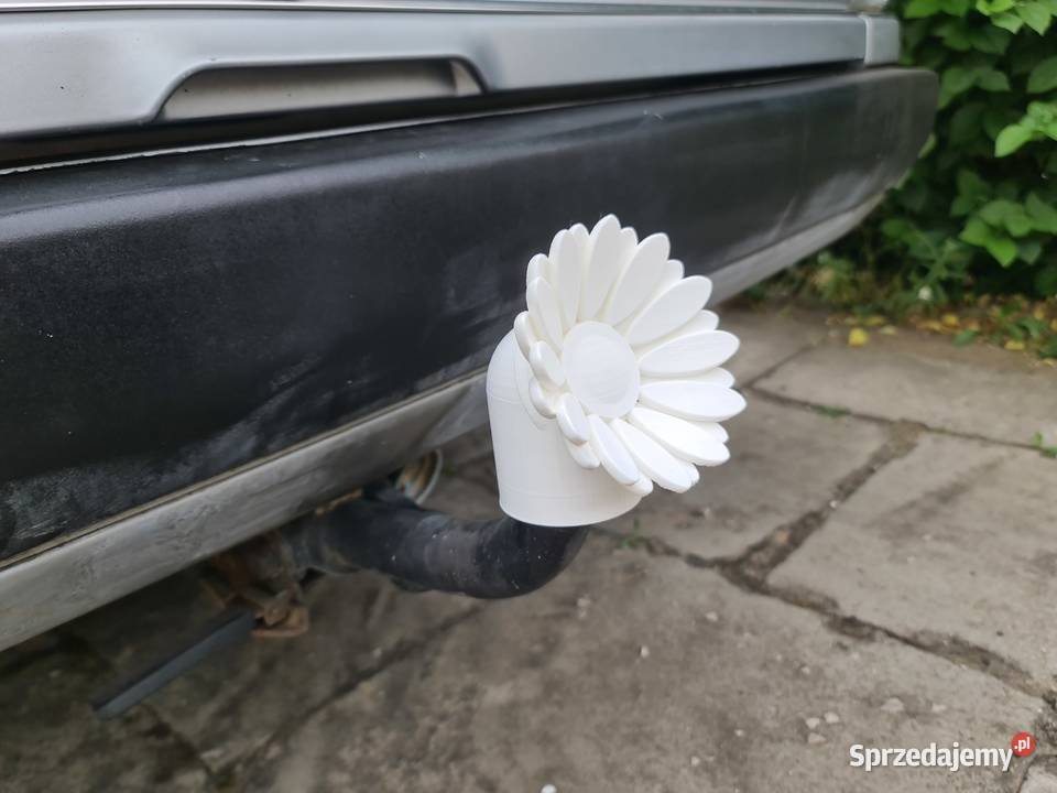 Nakładka Na Hak Holowniczy Osłona Stokrotka Radom