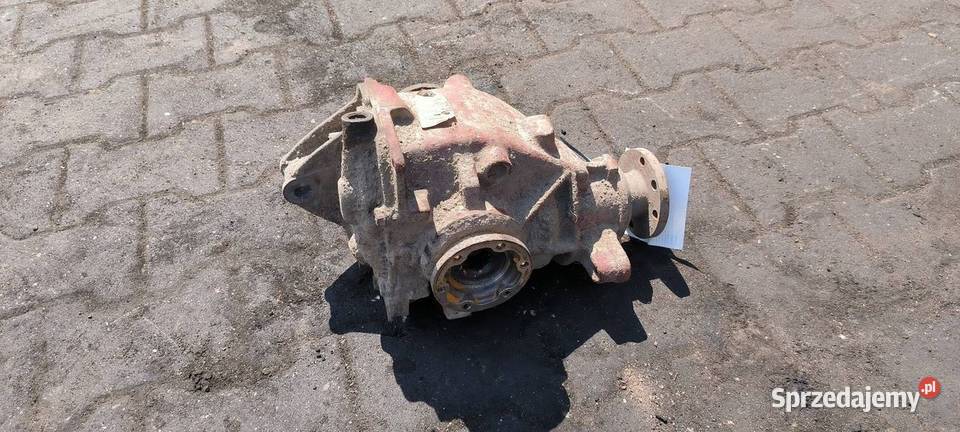 DYFERENCJAŁ TYŁ BMW E 46 LIFT Lipno