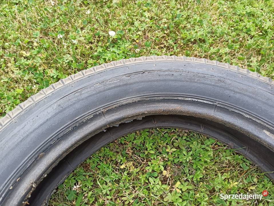 Opona 425440 15 Pirelli do starych samochodów Militaria Ostrów Wielkopolski sprzedam