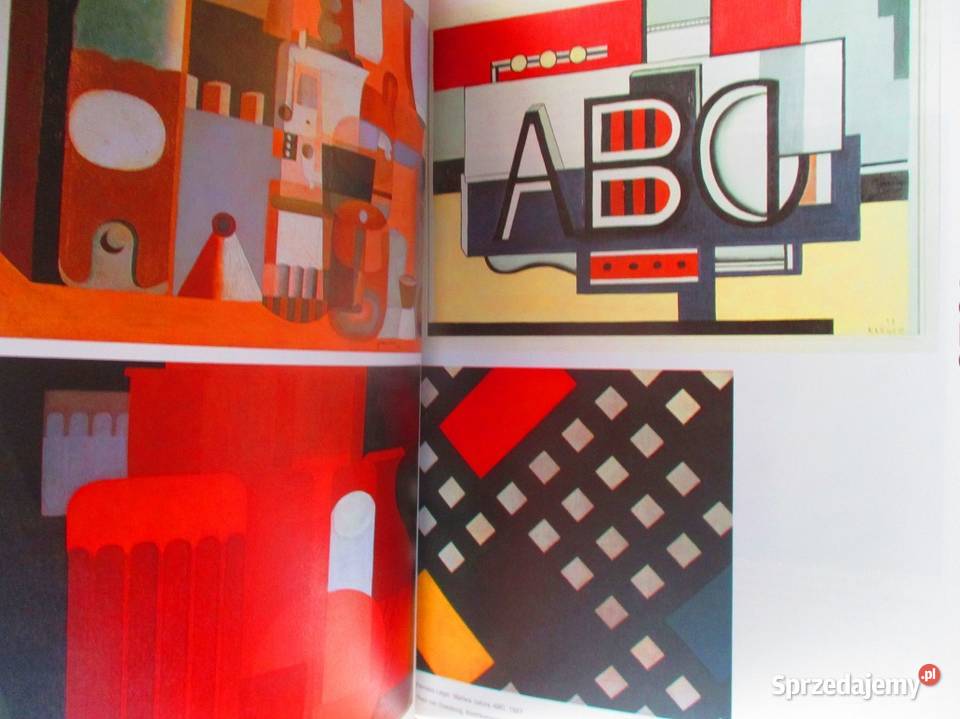 4X Paryż Zachęta sztuka wystawa katalog Łódź