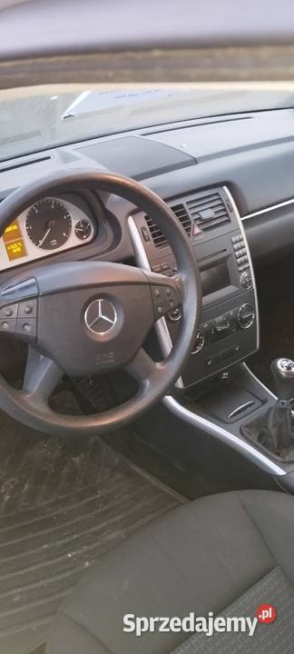 Mercedes klasa B 20 CDI