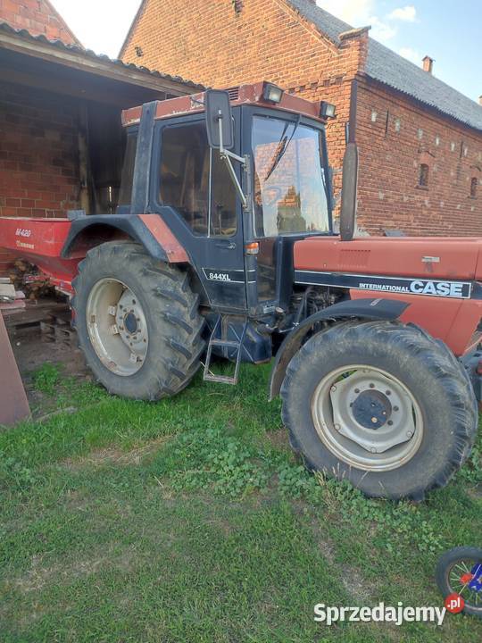 Case 844xl z Niemiec Gniezno