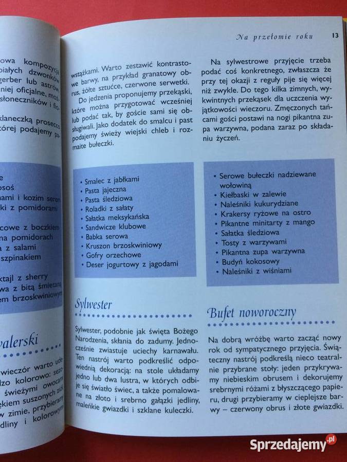 9 2595 Kuchnia Najlepsze Przepisy Na Przyjęcia