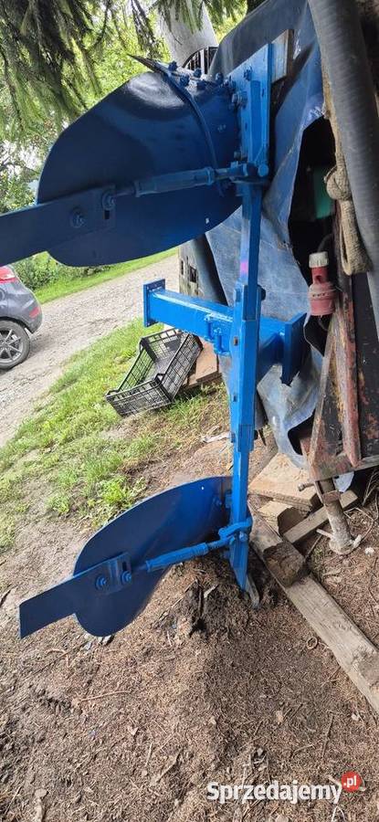 Korpus skiba dokładka lemken opal 090 110 Części i osprzęt rolniczy małopolskie