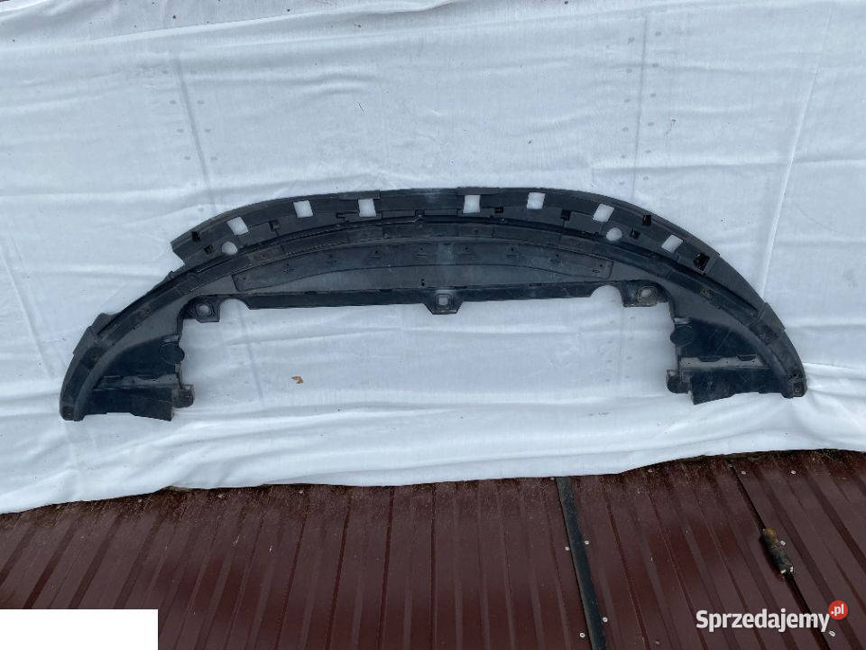 VOLVO S60 V60 osłona płyta pod zderzak 307950191 Kozubszczyzna sprzedam