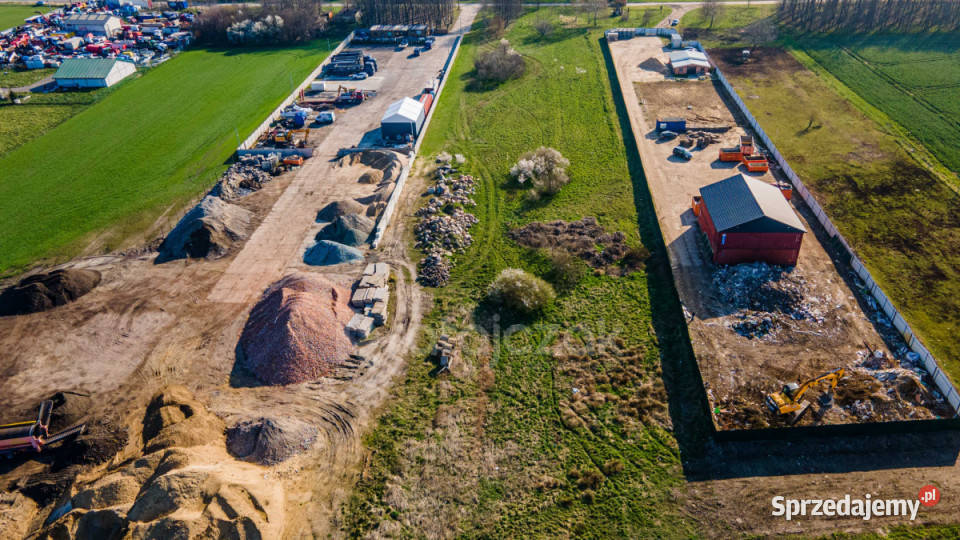 Sprzedam grunt 2300 metrów Dębogórze woda Sprzedaż