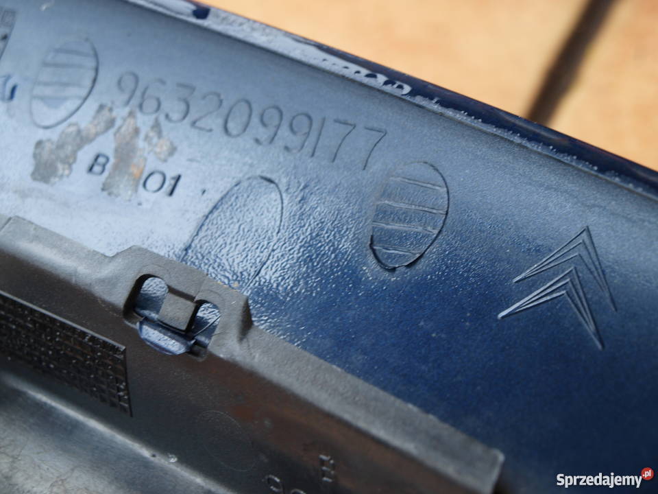 Citroen Xsara Picasso grill atrapa przód 1999 Kalisz sprzedam