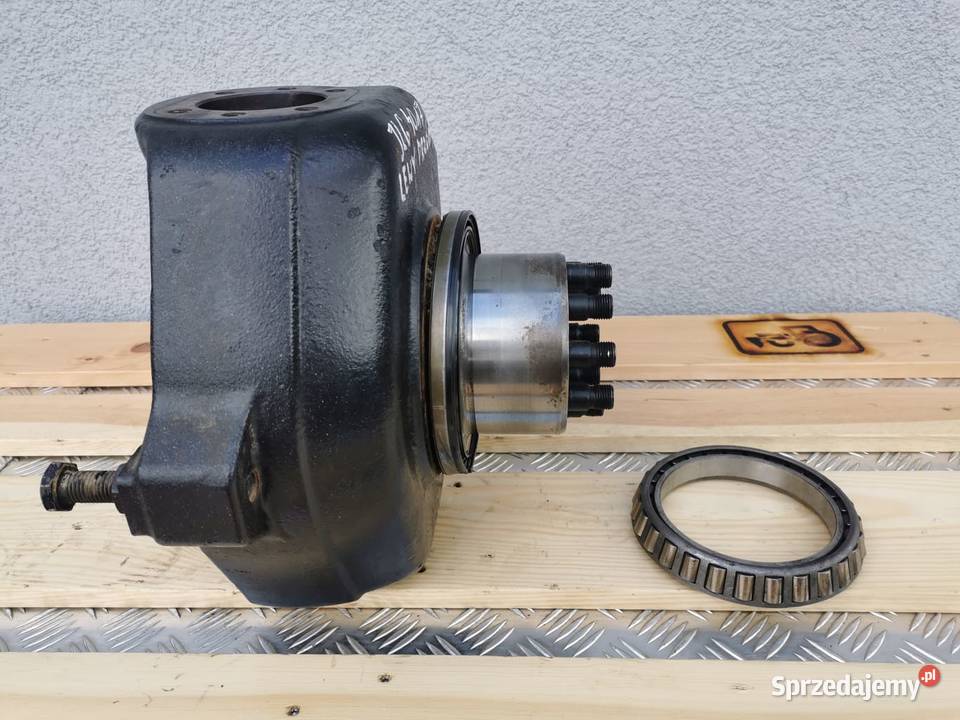 JLG 4017 Zwrotnica Spicer Wilkowo