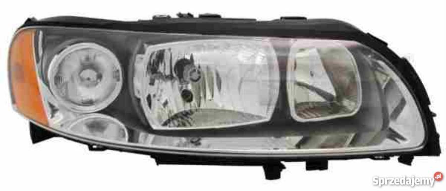 REFLEKTOR PR Z SIL H7H9 SZARY VOLVO XC70 Pruszków