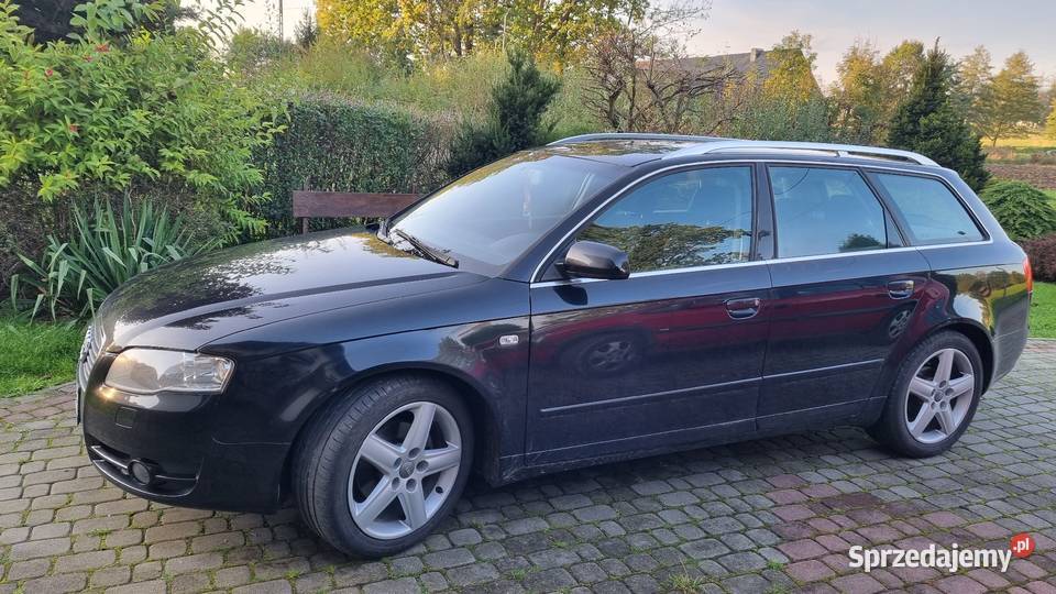 Audi A4 B7 nawigacja Krosno