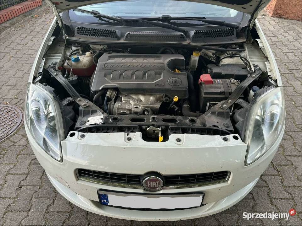 Fiat Bravo Dynamic 16 212000km Swarzędz sprzedam