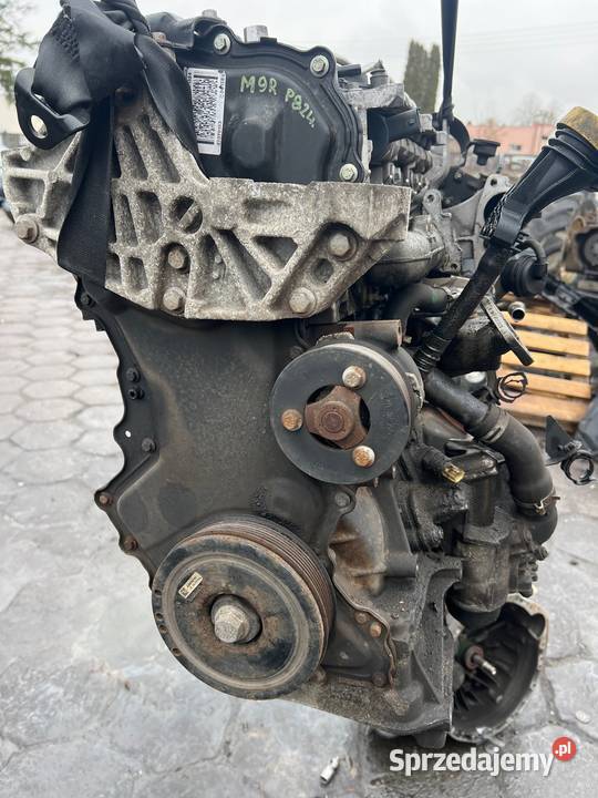 Silnik 20 Dci Nissan qashkai Renault Latitude Radzyń Podlaski