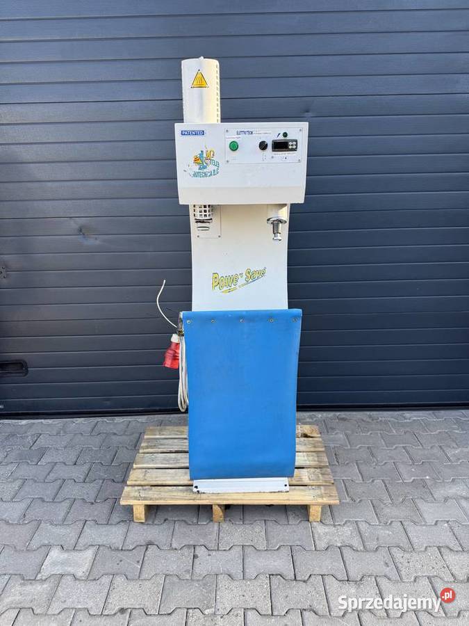 Elettrotecnica 270 CE Wygrzewarka maszyna do mazowieckie