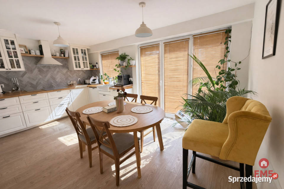 Dom bliźniak Białystok 150m2