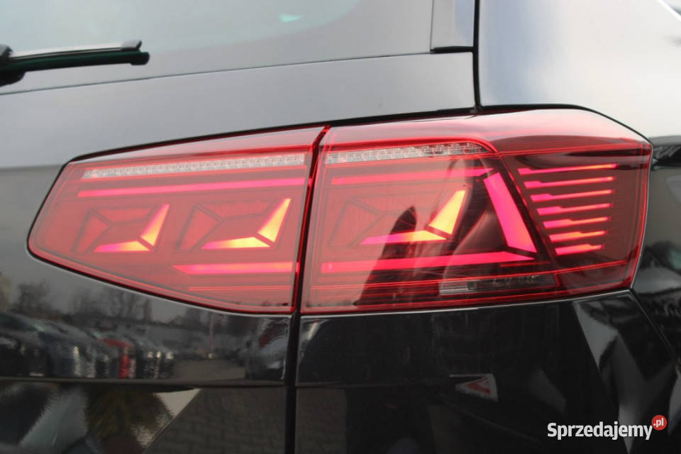 Volkswagen Passat 2022r 4x4 FullLED Kamera Skóra