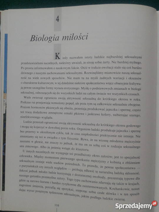 ZWIERZĘ ZWANE CZŁOWIEKIEM Desmond Morris Rok wydania 1997 Leszno