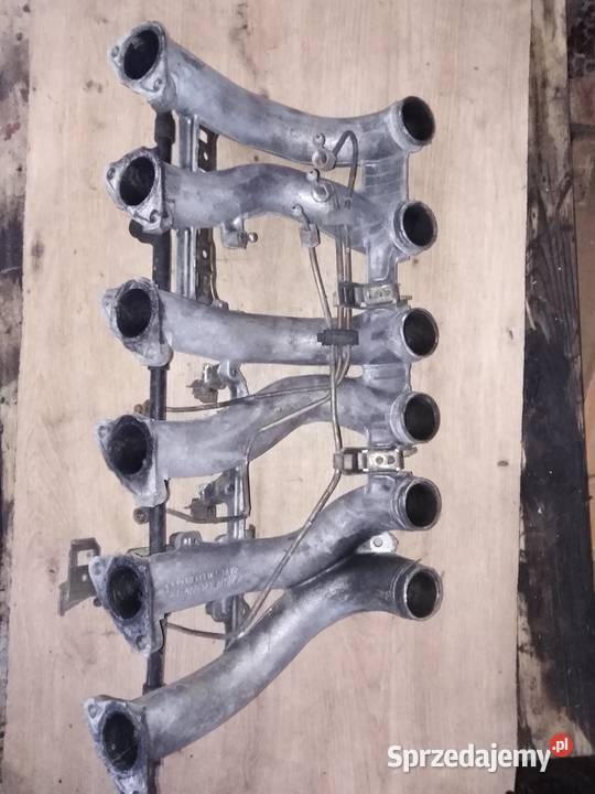 Mercedes124 30D kolektor ssący R6031410301 Lubin