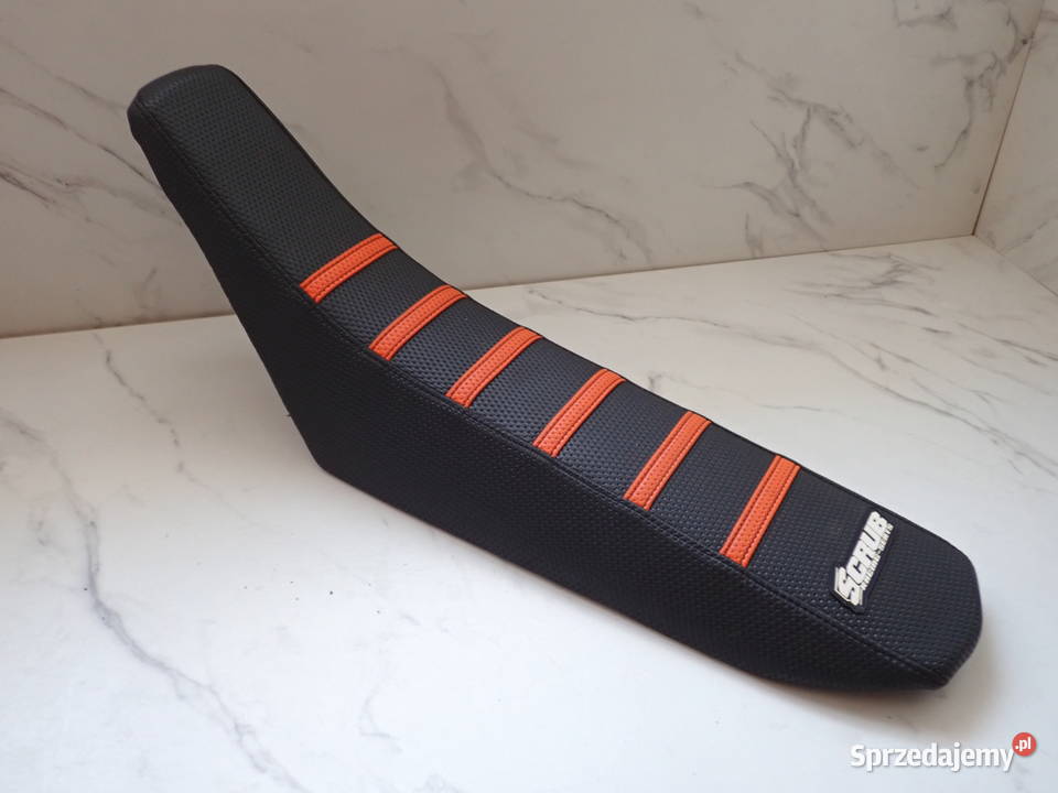 Siedzenie RacingSeats Anty Poślizgowe KTM SX 125 Strzelce Krajeńskie sprzedam