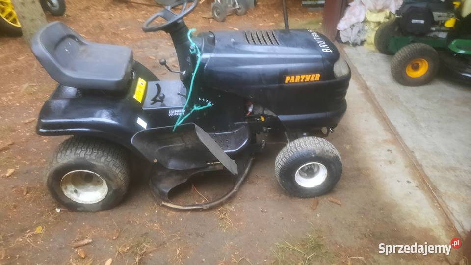 traktorek kosiarka Partner Szczecinek