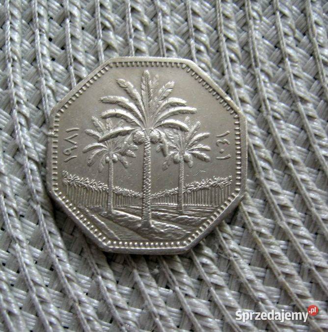 Irak 250 Filsów 1981r wielkopolskie Kalisz