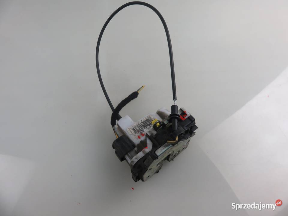 ZAMEK PRAWY PRZEDNI FIAT PANDA II 169 osobowe sprzedam