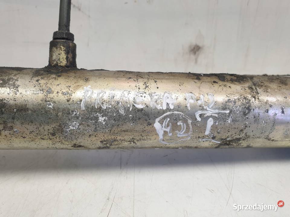 Nissan Primera P11 lift MAGLOWNICA przekładnia lubelskie Rudka