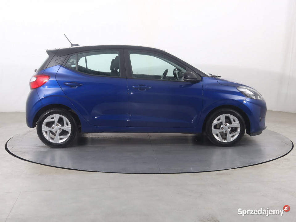 Hyundai i10 10 elektryczne lusterka